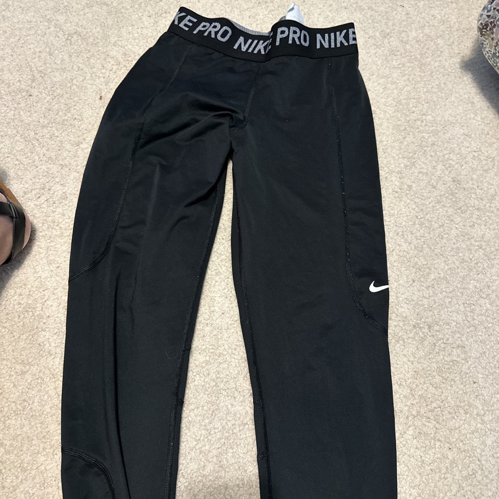 Nike pro leggings